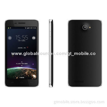Smartphones with Quad-core 5.0-inch FWVGA/QHD Screen
